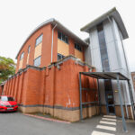 The Police Station is for sale on Lichfield Road