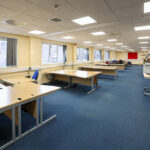 The police station for sale in Sutton Coldfield comprises of office space