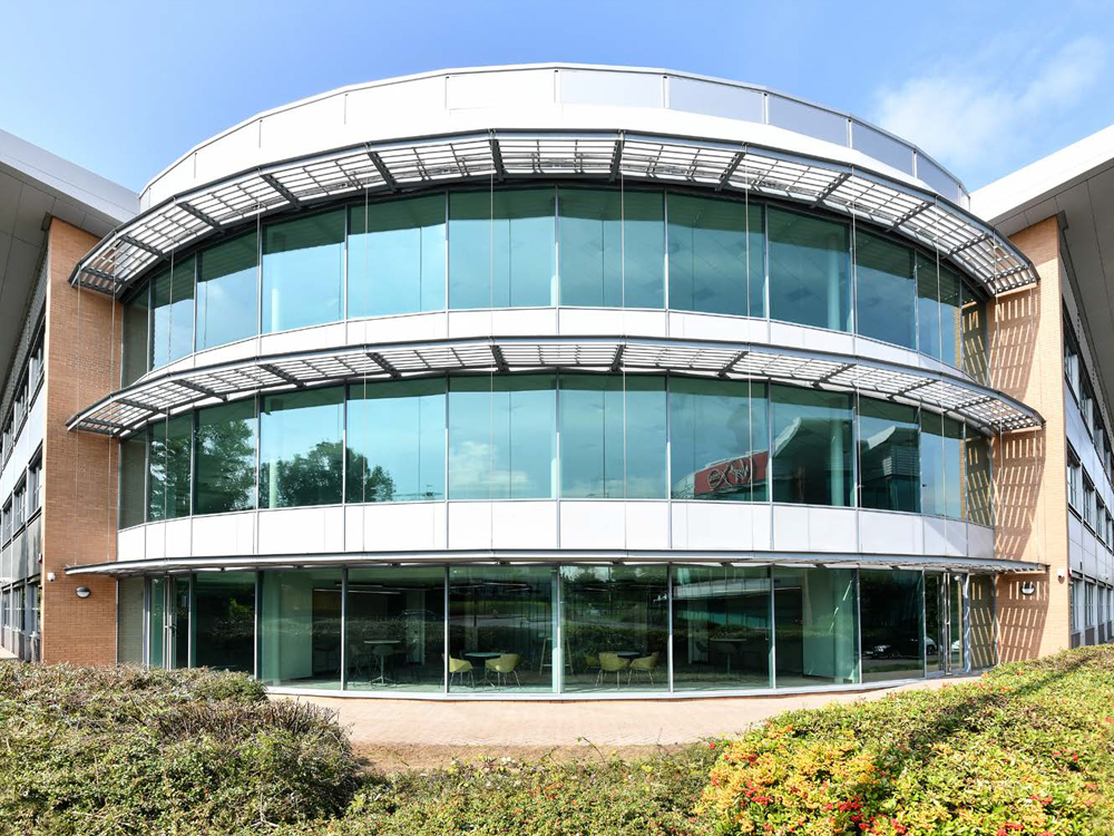 Blake House, Hatchford Way, A45 - the second largest deal in the M42 and Solihull office market Q2 2024