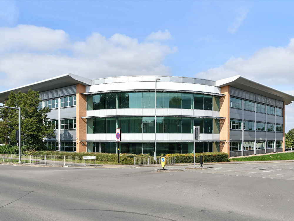 Blake House, Hatchford Way, M42 J6 - the second largest deal in the M42 and Solihull office market Q2 2024