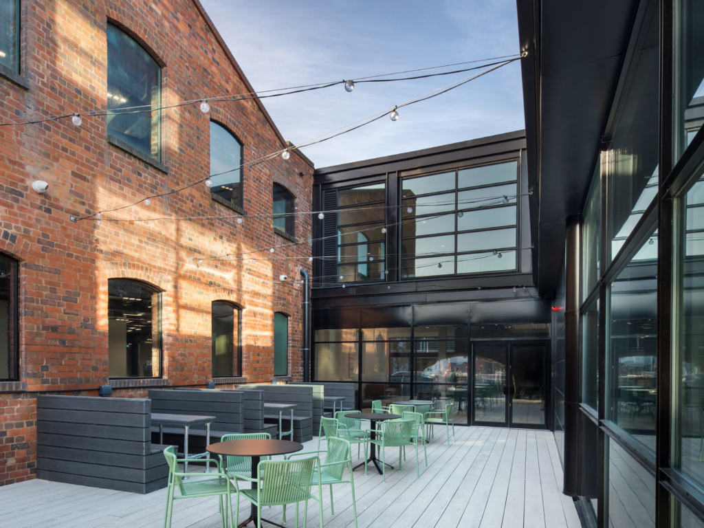 Kagool takes 8,627 sq ft in Rum Runner Works in Birmingham office market Q2 2024