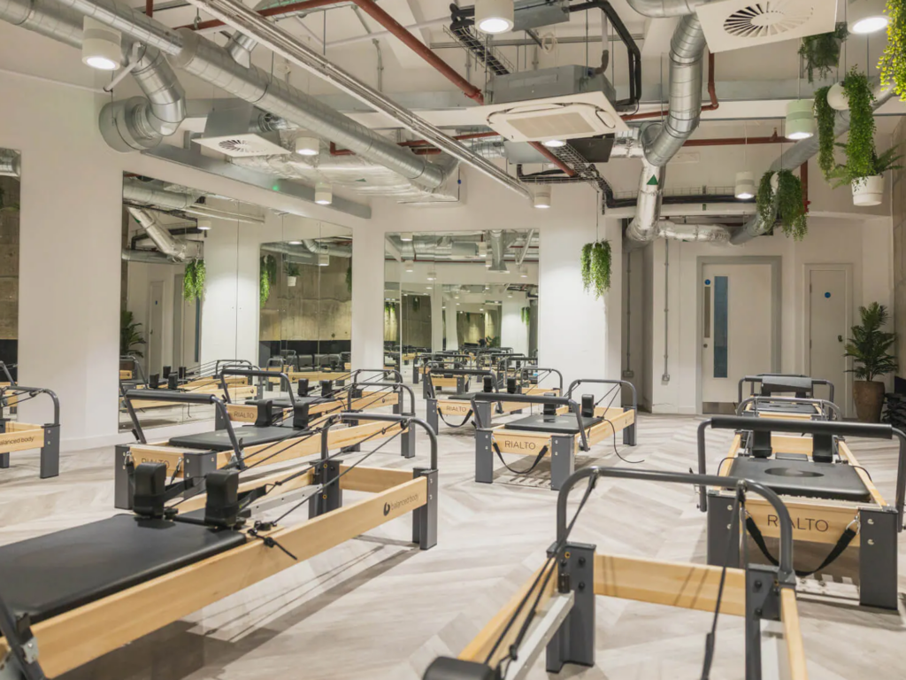 Birmingham’s first Dynamic Reformer Pilates studio at Birmingham's Three Snowhill