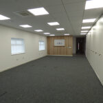 Interior of Drayton Court, office suite to rent in Solihull, in well established business park