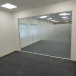 Interior of Drayton Court, office suite to rent in Solihull, in well established business park