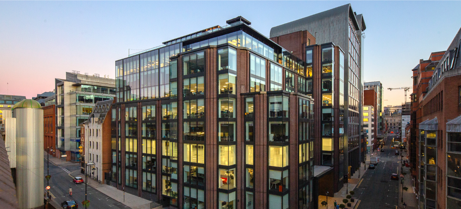 KWB's Q3 2024 Birmingham office market research sees four deals completed at Cornerblock, Birmingham city centre