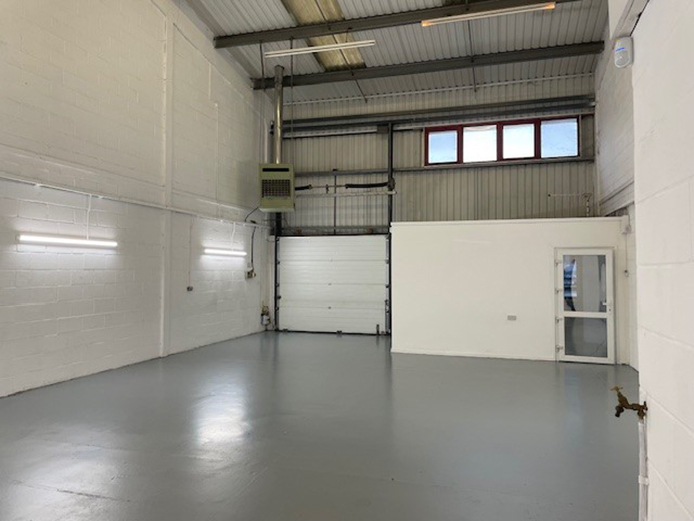 26 Phoenix Business Park - Internal view