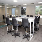 Fully refurbished and fitted out meeting room, offices to let M42