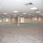 Fully refurbished open-plan first floor office space on Birmingham Business Park, Solihull