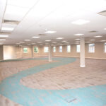 First floor fully refurbished open-plan offices to let, Birmingham Business Park