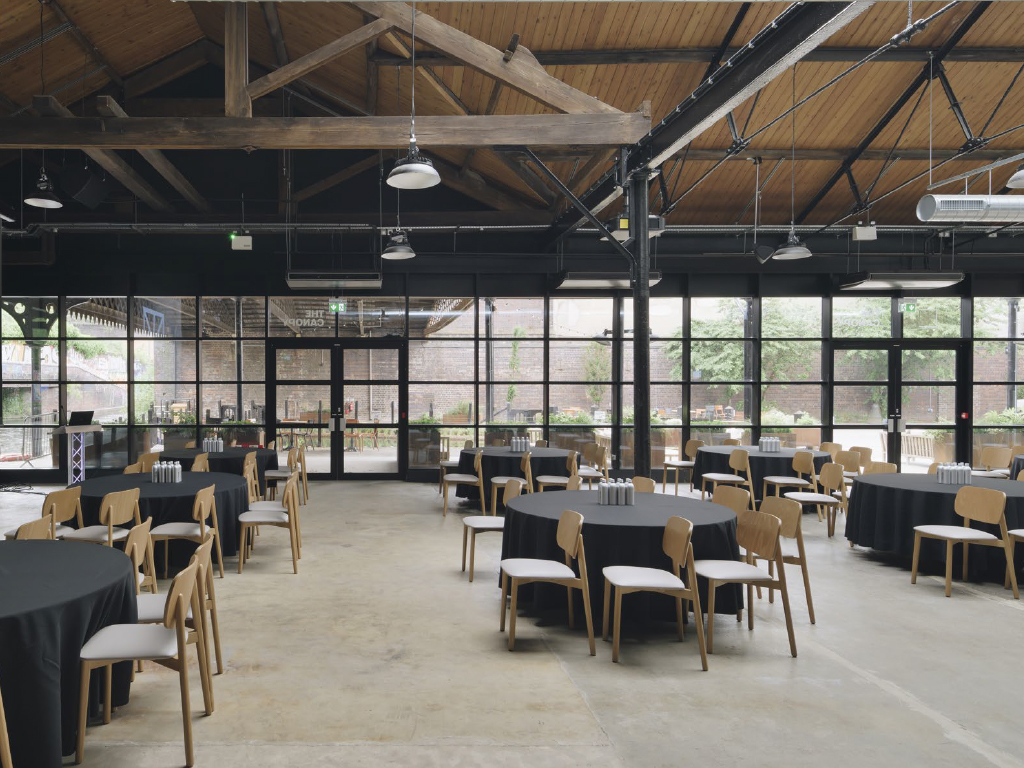 The Bond in Digbeth where the BBC took an additional 19,000 sq ft in Q4 2024 cementing the BCC's intention of being a part of the Birmingham Office Market