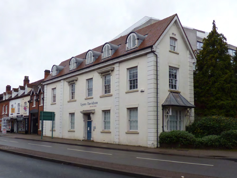 Westbury House, Warwick Road, which Davison Solicitors acquired as a freehold purchase, was the largest deal in Q4 2024