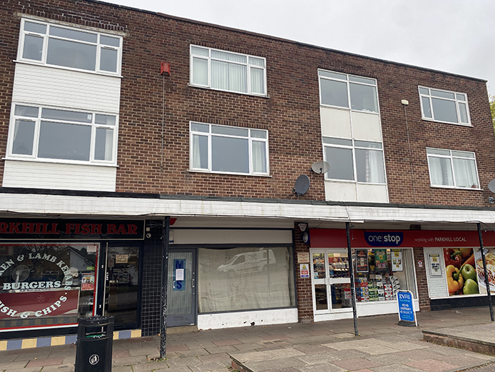 19 Parkhill Road
