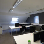West Midland House first floor office space in Coleshill