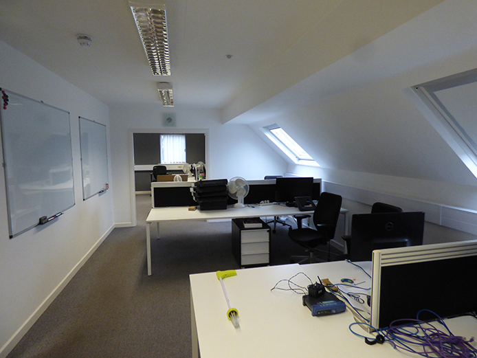 Open plan offices for sale in Coleshill