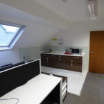West Midland House offices for sale in Coleshill features kitchenette on first floor