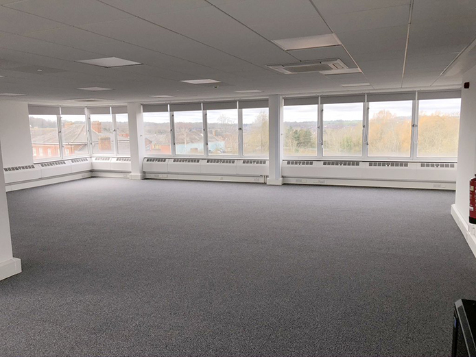 Grosvenor House, internal image