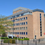 External image of building, offices to let Redditch