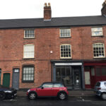45-46 Loveday Street provides 454 sq ft of retail space to rent in Birmingham city centre