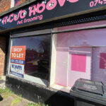48 Dads Lane retail shop to rent Moseley with frontage parking