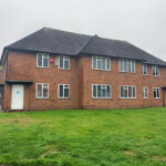 External view of Former Police Offices for sale Erdington, Birmingham with potential for residential conversion