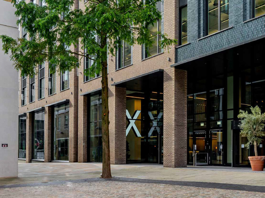 10 Brindleyplace attracted Phoenix Life – the largest professional services deal within KWB's Birmingham office market 2025 H1 review
