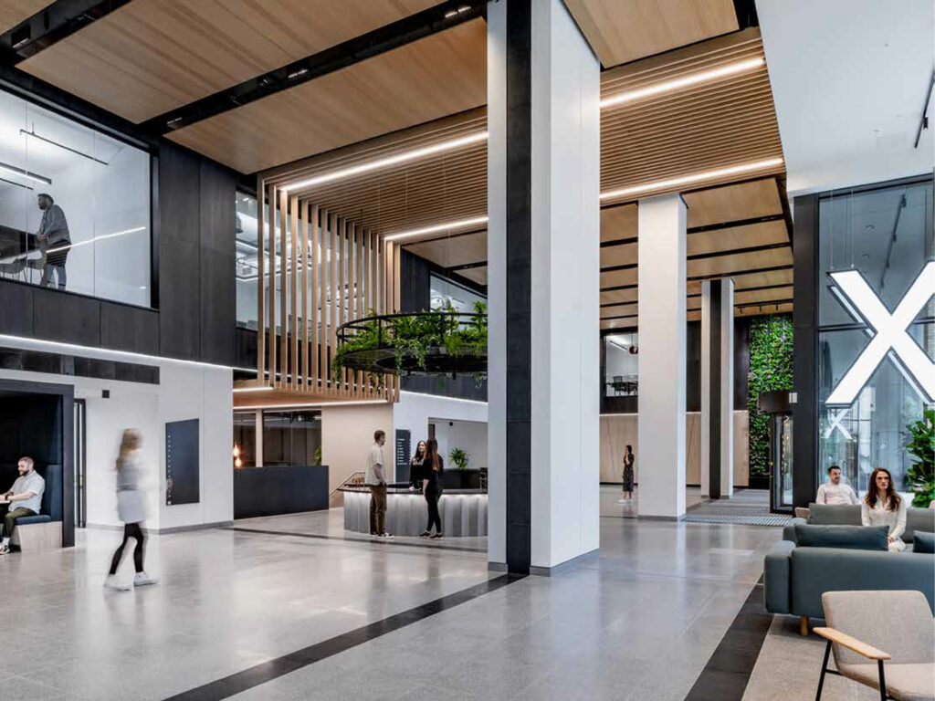 10 Brindleyplace, Birmingham city centre – home to the 2nd largest deal in H1 2025