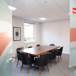 2640 Kings Court provides two large meeting rooms at Birmingham Business Park, Solihull offices to let