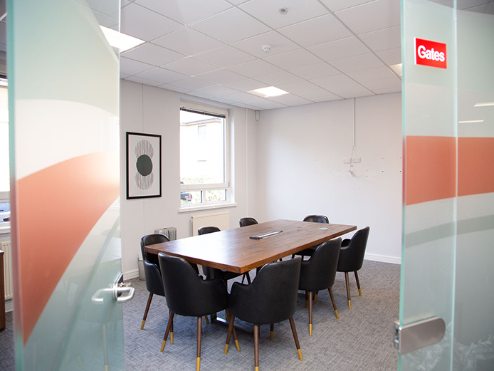 2640 Kings Court provides two large meeting rooms at Birmingham Business Park, Solihull offices to let