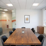 High-quality meeting rooms at office space, Birmingham Business Park