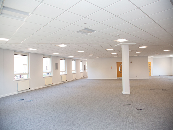 2640 Kings Court office space ready to move into based in Birmingham Business Park, Solihull/M42 offices to let