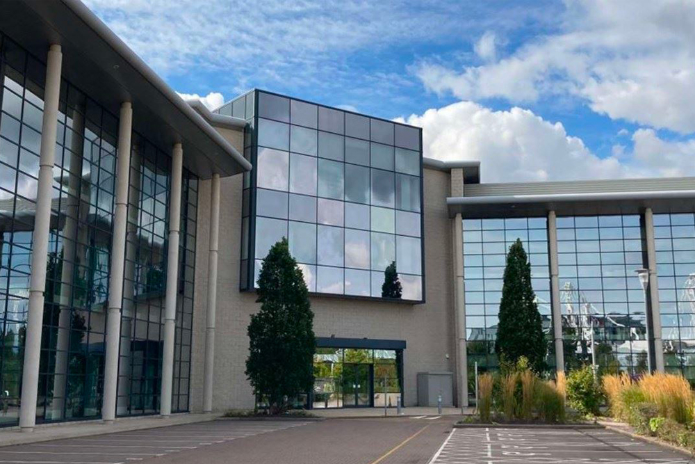 Portland House at Birmingham Airport was acquired by Boparan Holdings in the largest transaction in the Solihull office market 2025 H1