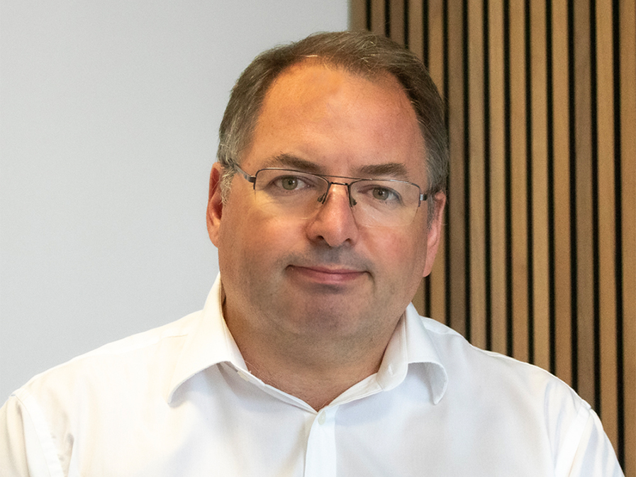 Sam Lawrence, Director of KWB Property Management