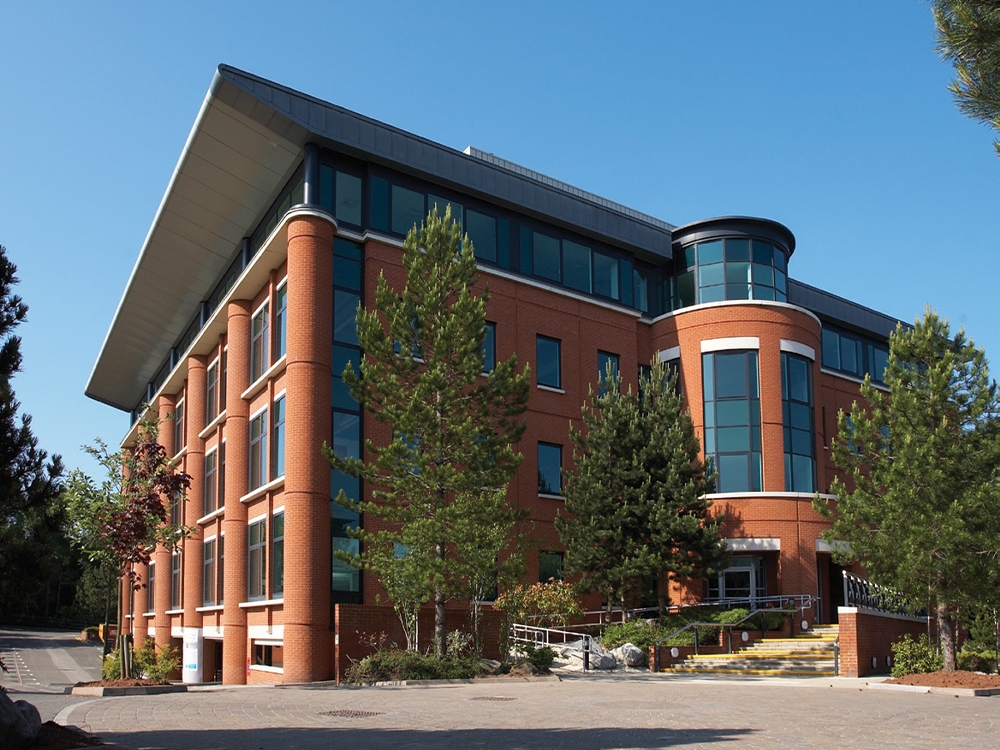 1 Trinity Park offices Solihull next to Birmingham Airport, J6 M42