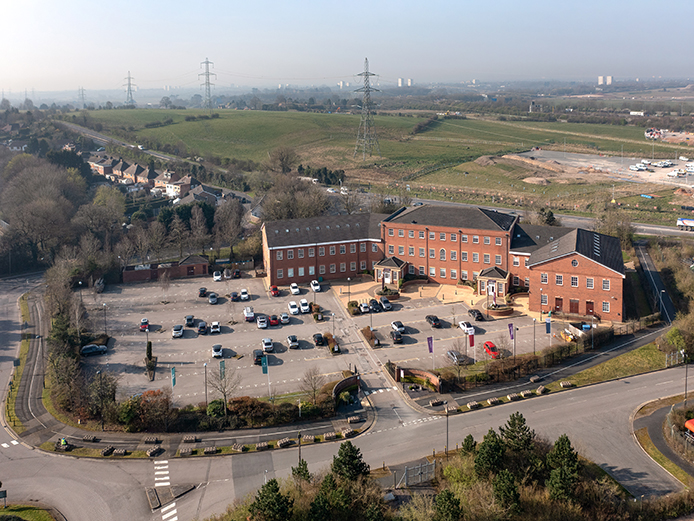 1 Bromwich Court