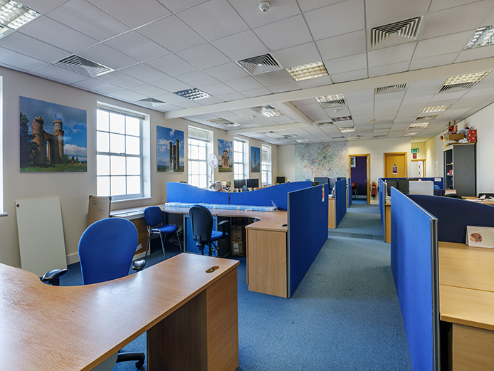 17,994 sq ft of office space for sale Coleshill, Birmingham