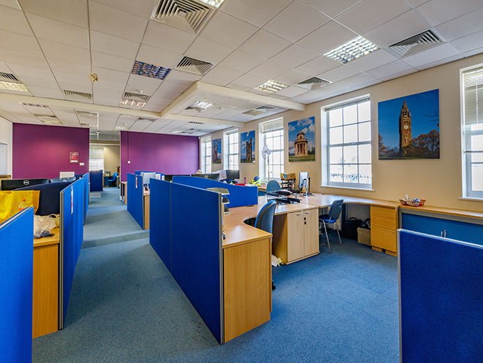 Fully fitted high quality offices for sale or to let Birmingham