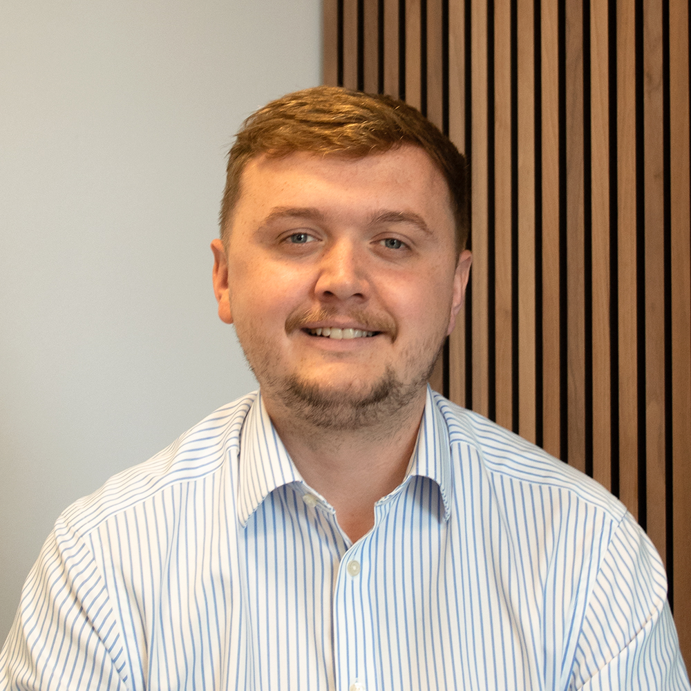 George McCall headshot