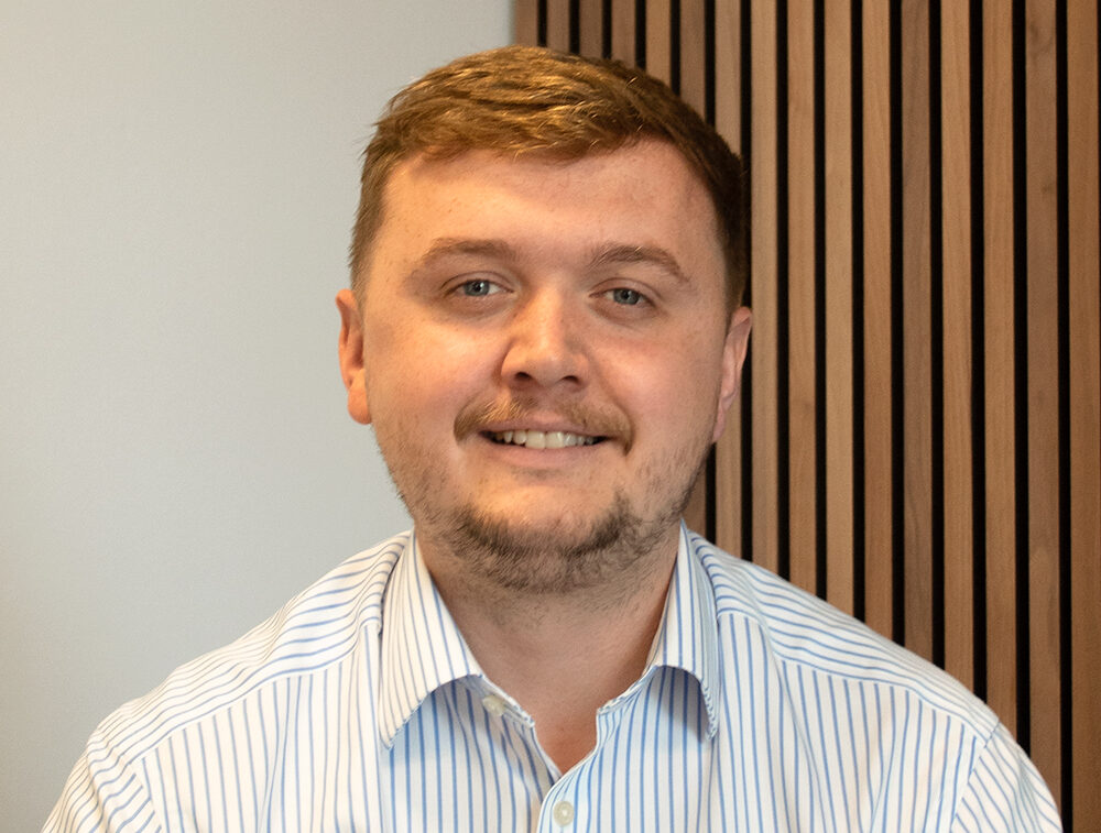 George McCall has joined KWB's property management team as Head of Facilities Management