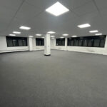 Integral open plan office space in unit 11 Tamebridge Industrial Estate, Perry Barr, Birmingham