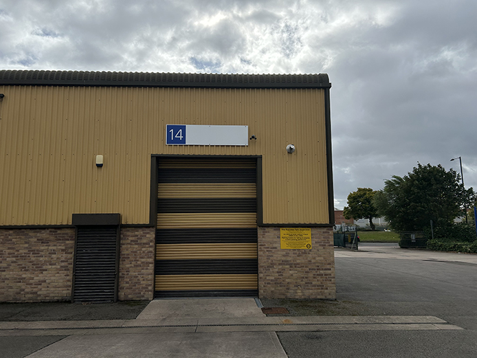 14 Key Business Park