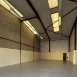 Interior of 14 Key Business Park, Erdington, Birmingham