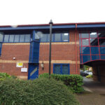 External of these high-quality, fully fitted and long leasehold offices solihull.