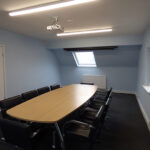 Internal office space providing private meeting areas, offices for sale Coleshill