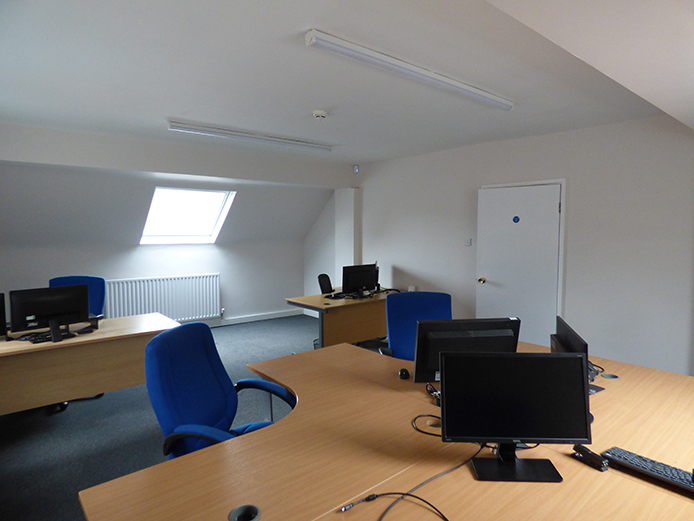 Internal image of 5 The Courtyard, offices for sale Coleshill, Warwickshire