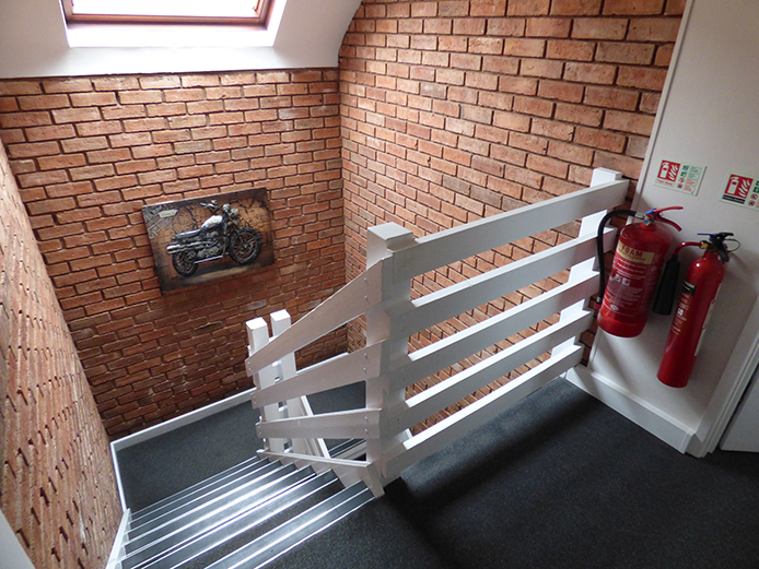 2,215 sq ft of office space over 2 floors of self-contained office space for sale, Coleshill