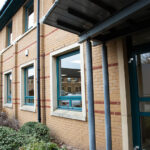 31 car parking spaces accompany these modern, high-quality offices to let Birmingham Business Park