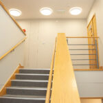 These high-quality offices in Solihull provide 5,843 sq ft office space over two stories