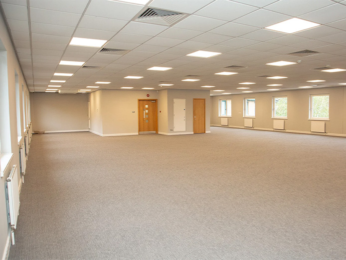 2635 Kings Court office space Solihull in the well established Birmingham Business Park