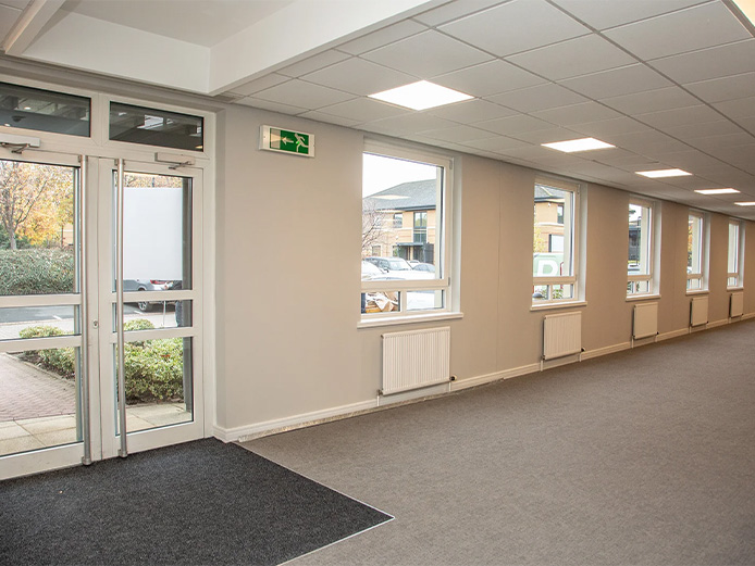 Fully refurbished offices at 2635 Kings Court, Birmingham Business Park, Solihull