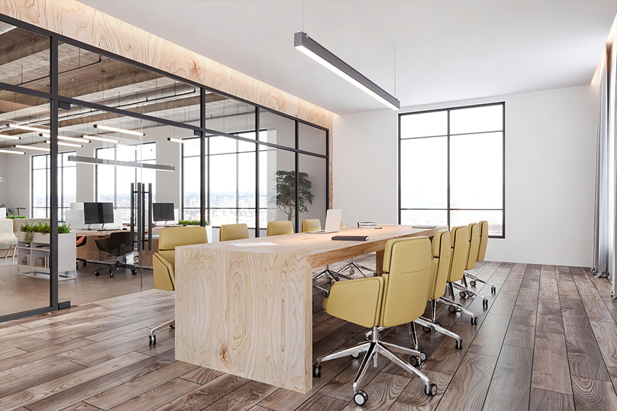 KWB Workplace, specialists in office relocation